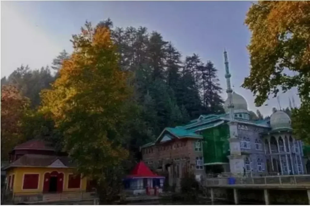 mandir and masjid jammu and kashmir