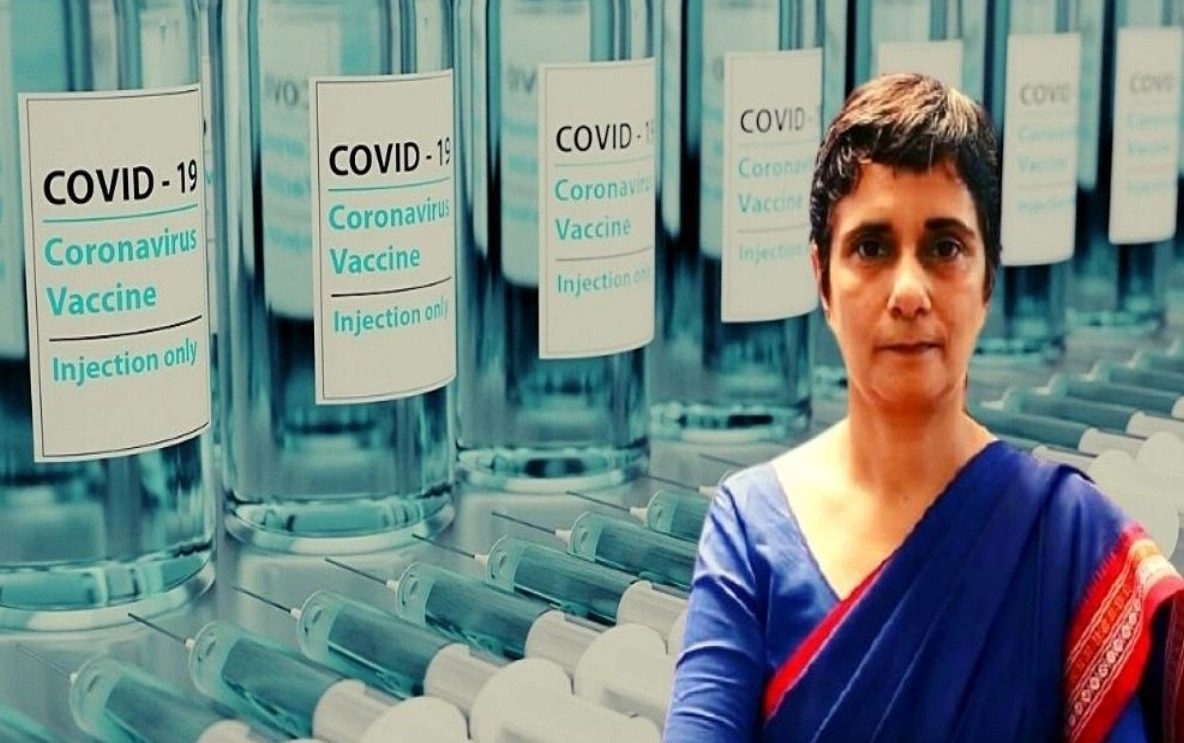 भारत की वैक्सीन गॉडमदर – डॉ. गगनदीप कांग की उल्लेखनीय यात्रा
