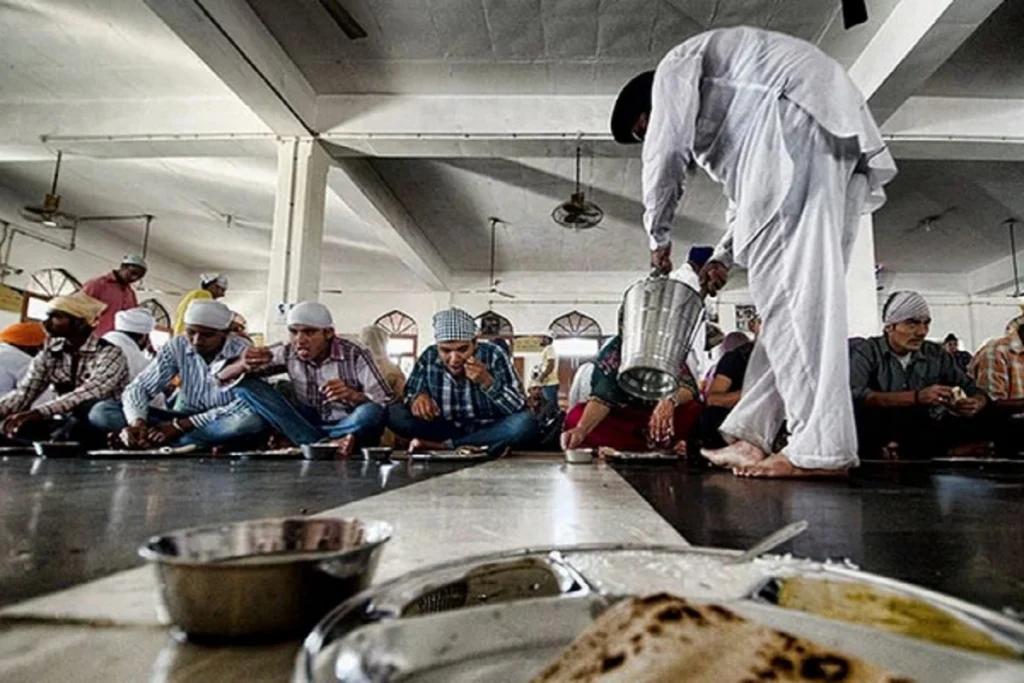Sikhism's Philanthropic Reach in Times of Crisis