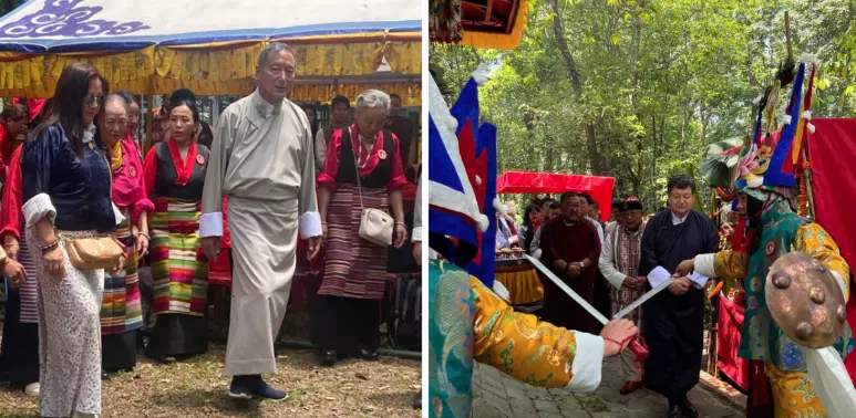 सिक्किम के अंतिम राजा पाल्डेन की मनाई गई 100वीं जयंती, राजकीय अवकाश घोषित करने की उठी मांग