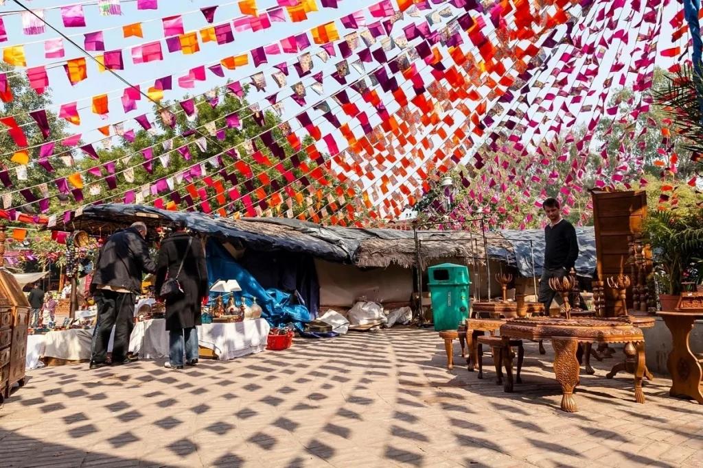 Tribal Artisan Fair