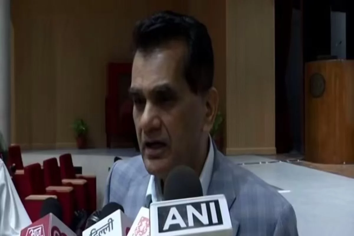 Amitabh Kant