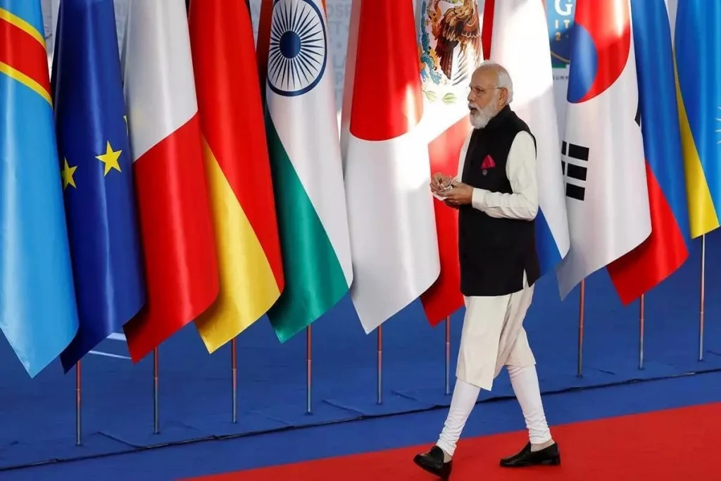 Greening Kashmir G20s