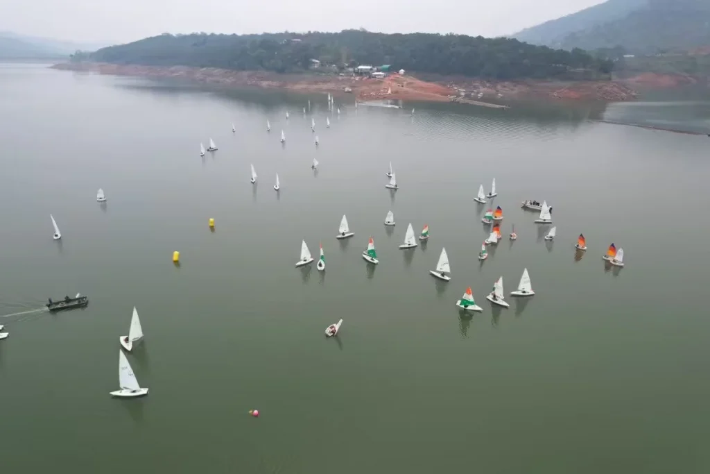 Northeast Regatta Meghalaya