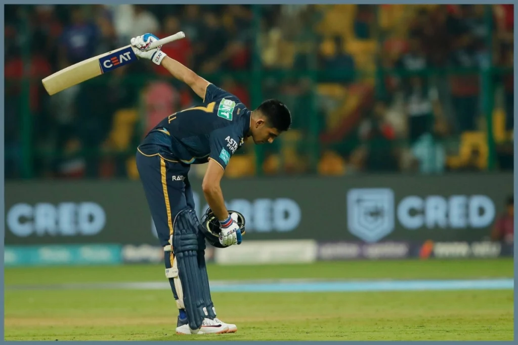 Shubman Gill