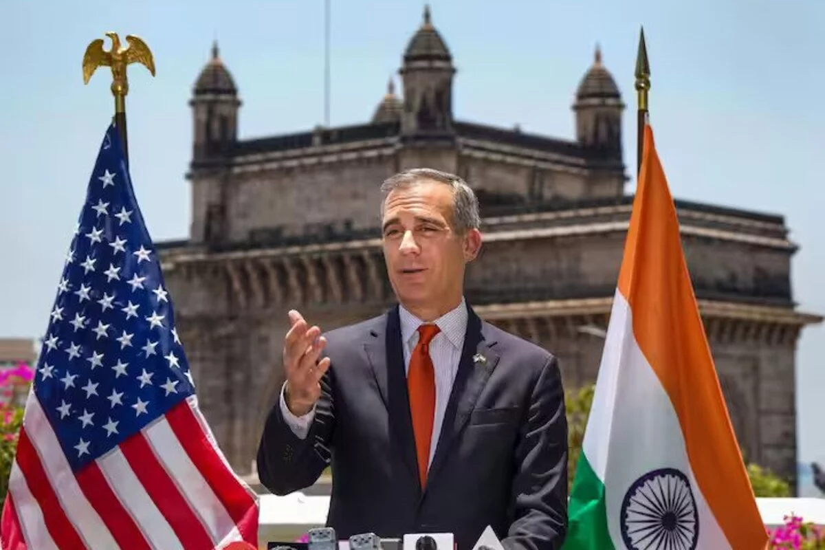 पीएम मोदी के मुरीद हुए अमेरिकी राजदूत बोले, अद्भुत हाथों में है भारत