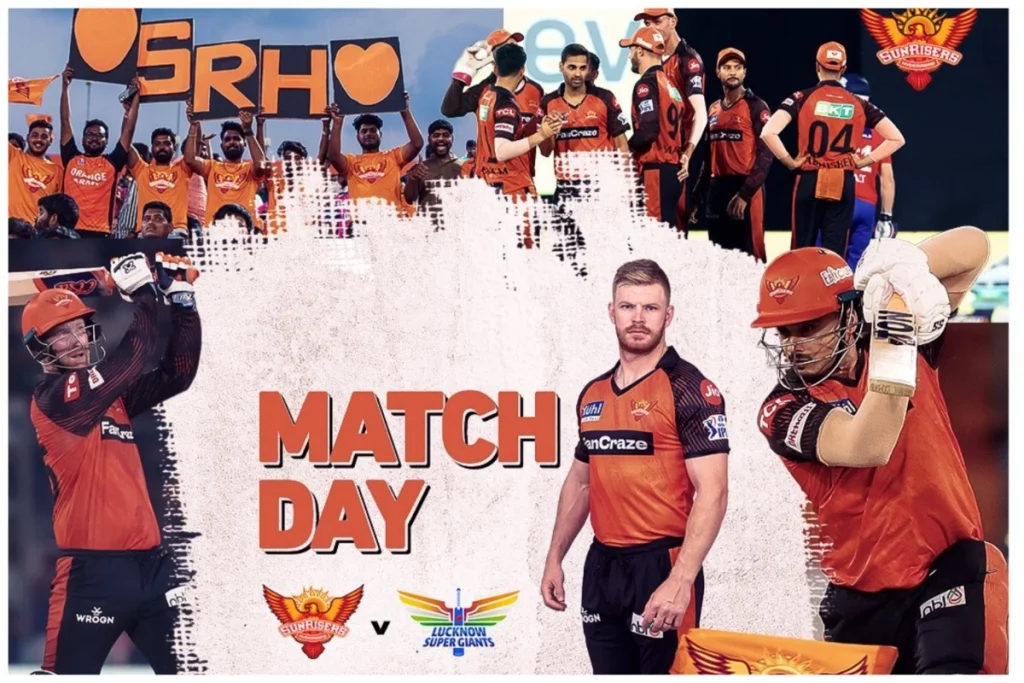 SRH vs LSG