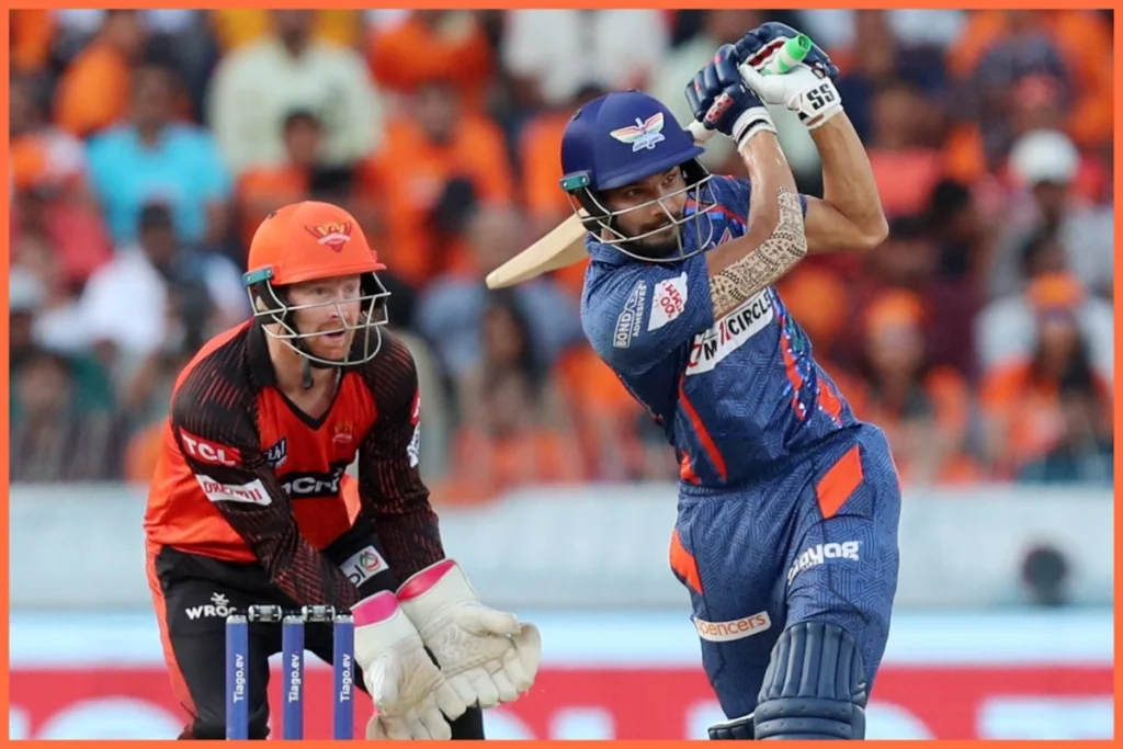 LSG vs SRH