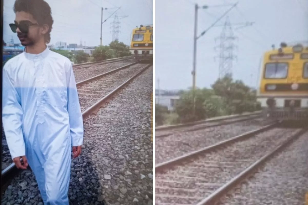 Hyderabad: इंस्टाग्राम रील बनाने की दीवानगी बनी मौत की वजह, चलती ट्रेन के सामने कर रहा था शूटिंग