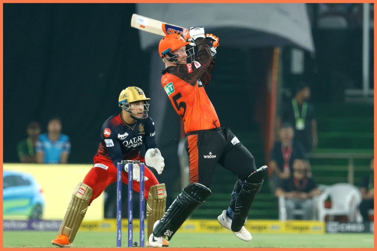 SRH vs RCB: हेनरिक क्लासन का शतक, हैदराबाद ने बनाए 186 रन, मुश्किल में आरसीबी