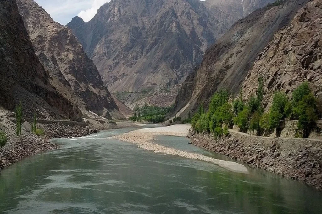 indus water treaty