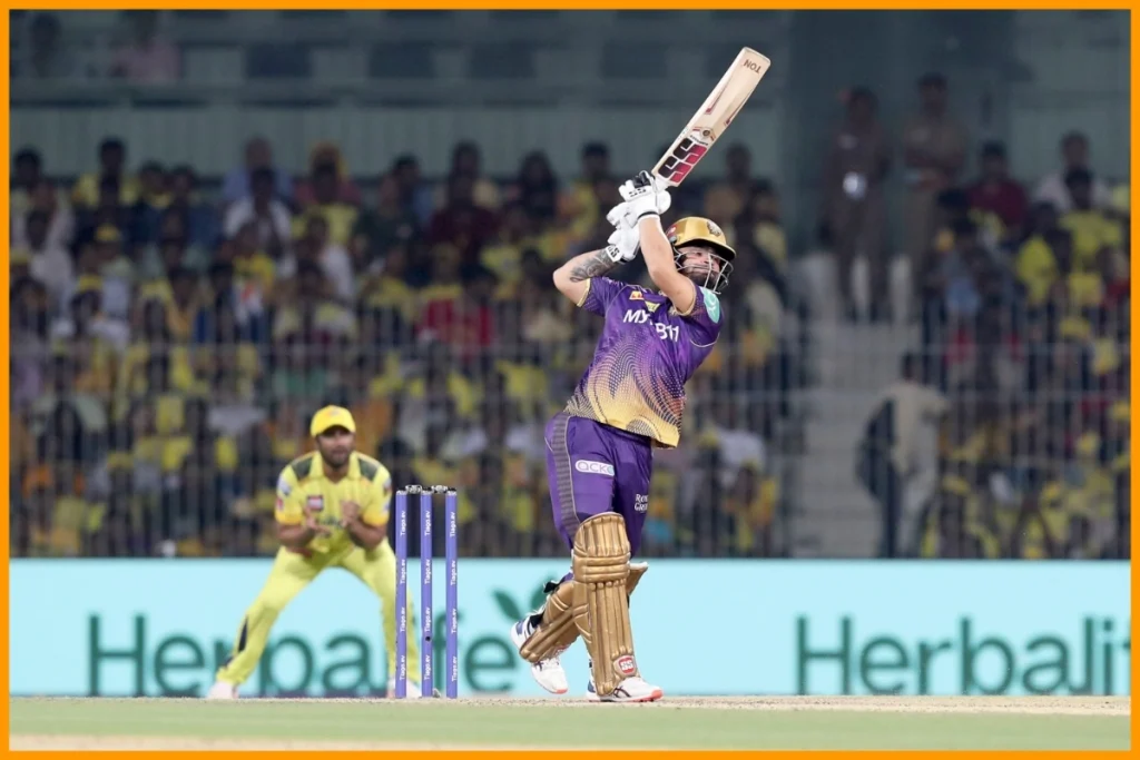 CSK vs KKR