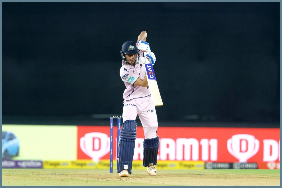 Shubman Gill, IPL 2023: इस धाकड़ बल्लेबाज ने ठोका पहला आईपीएल शतक, हैदराबाद के गेंदबाजों की उड़ाई धज्जियां