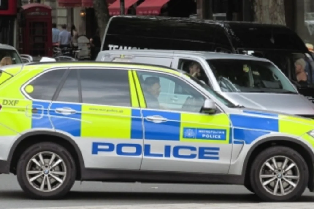 police