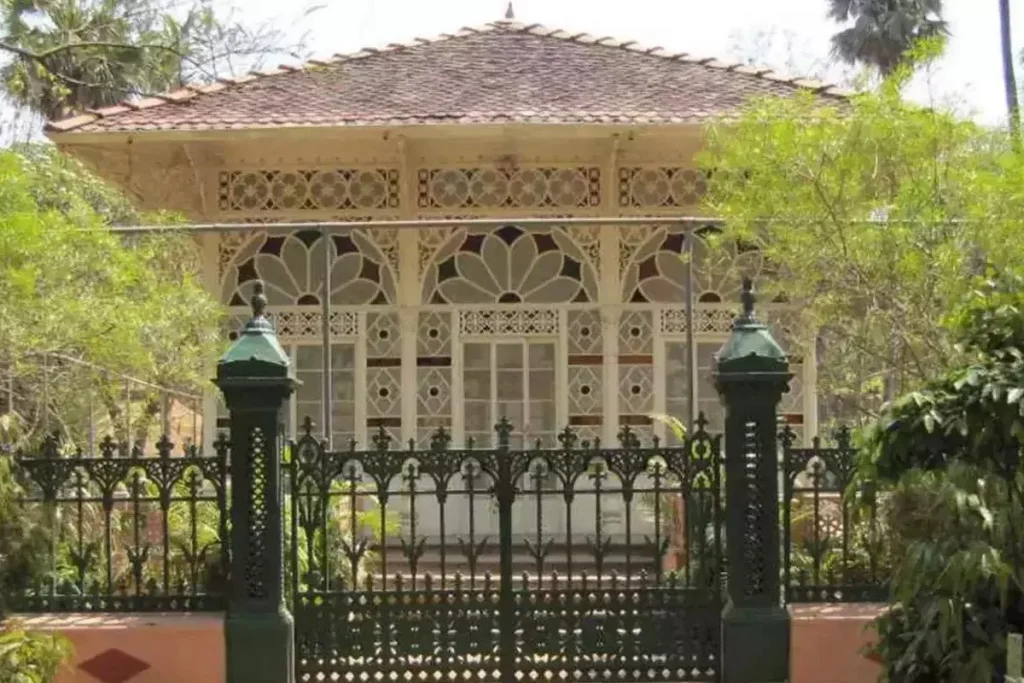 Shantiniketan Rabindra Nath Tagore