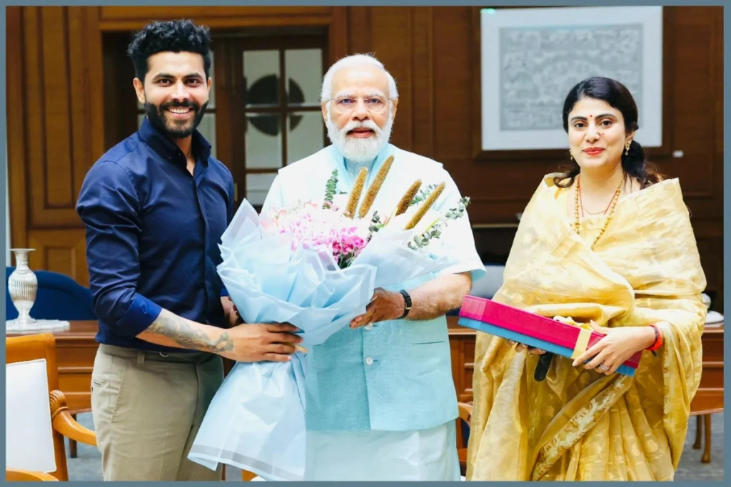 Ravindrasinh jadeja