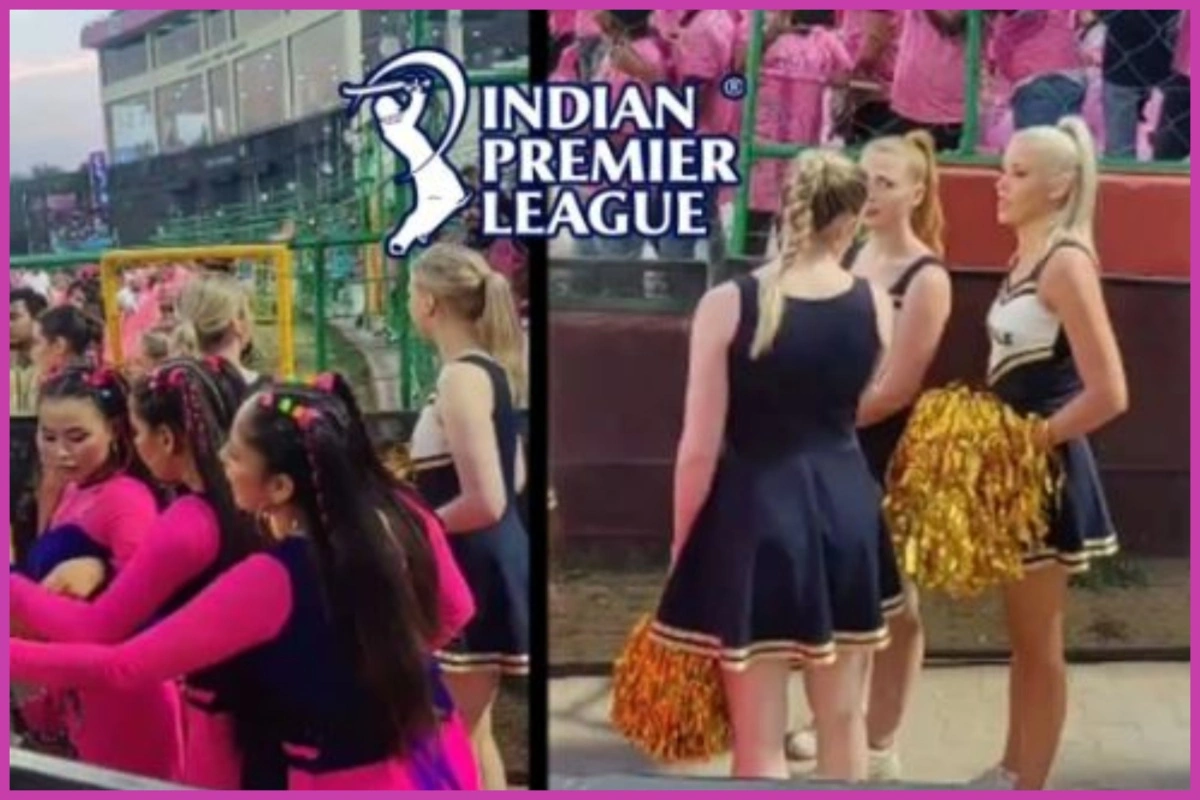 IPL Cheerleaders