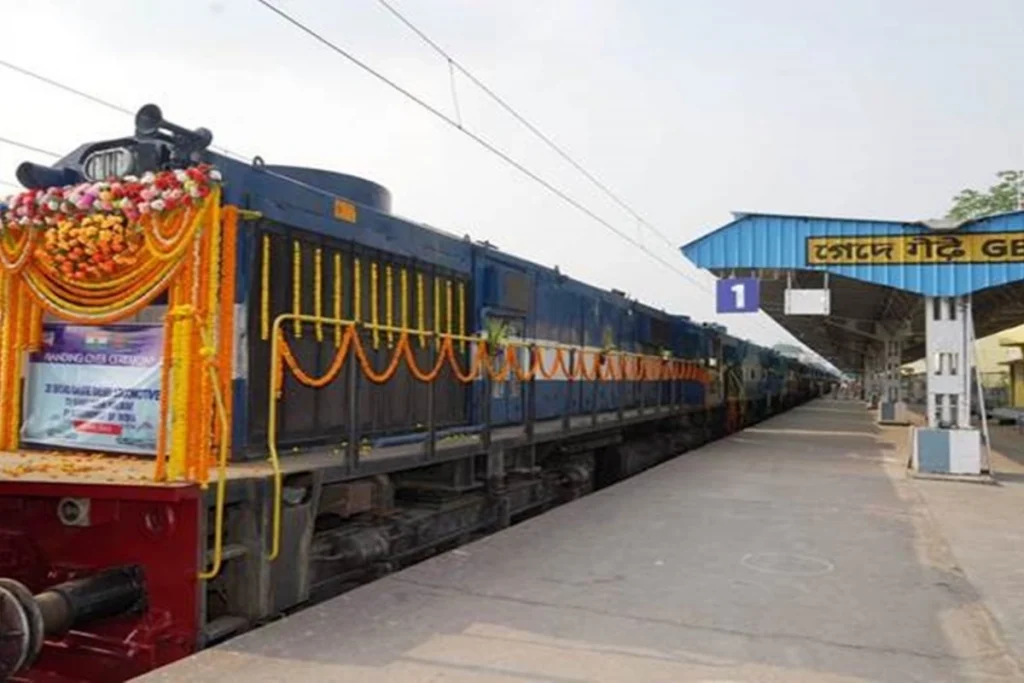 Indian railways