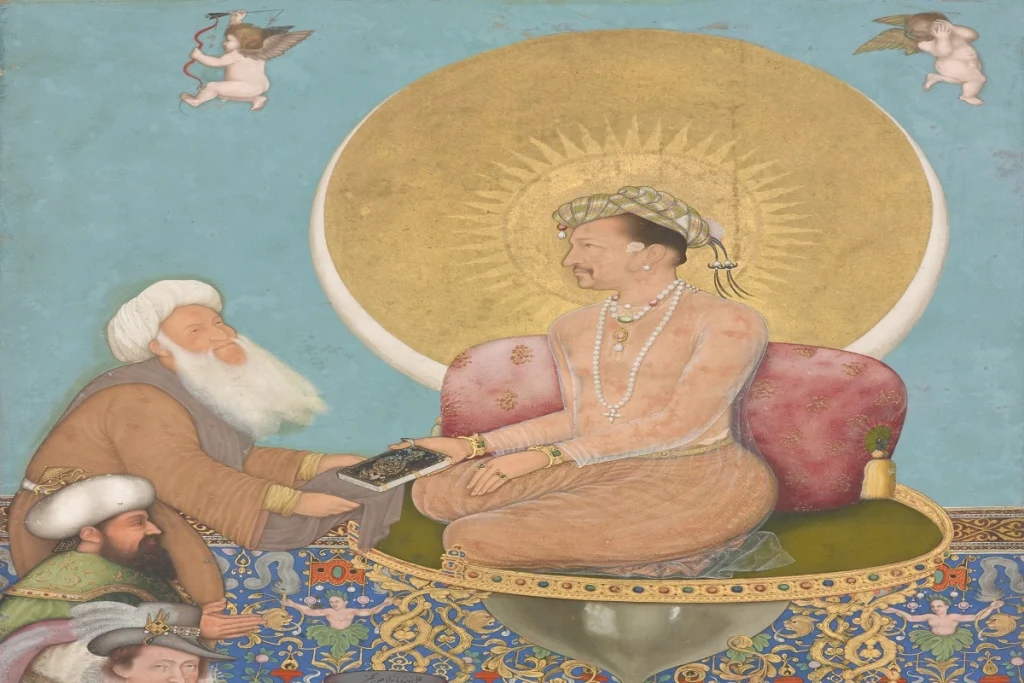 Sufism in India,