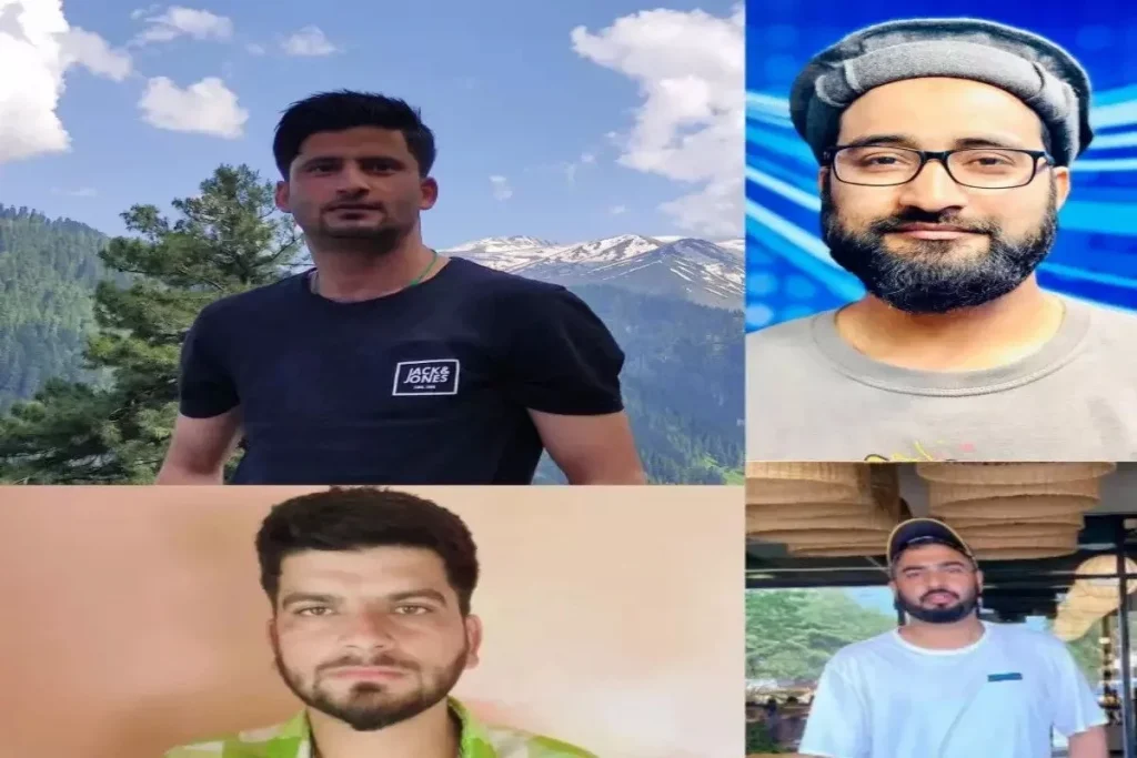 Srinagar Blood donors