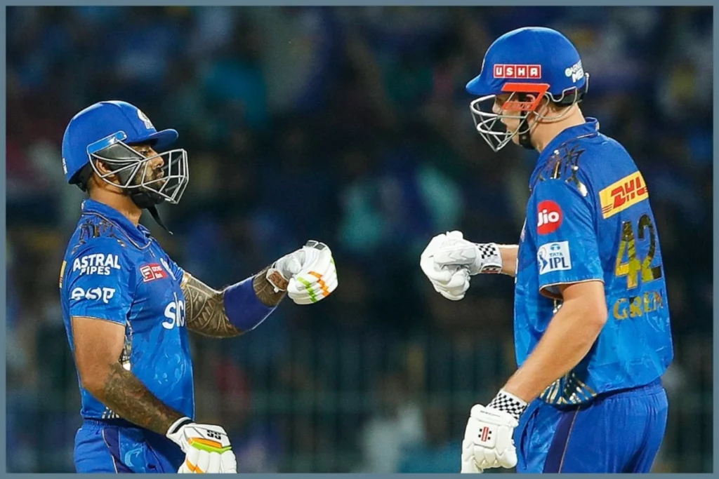 Mumbai Indians