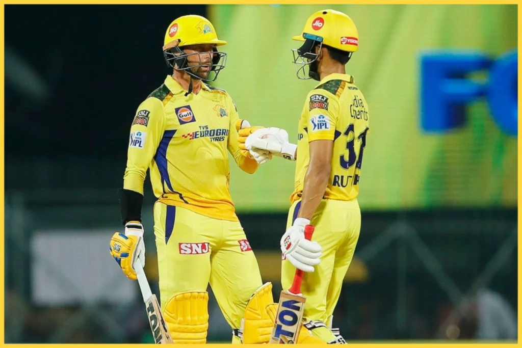 CSK vs GT