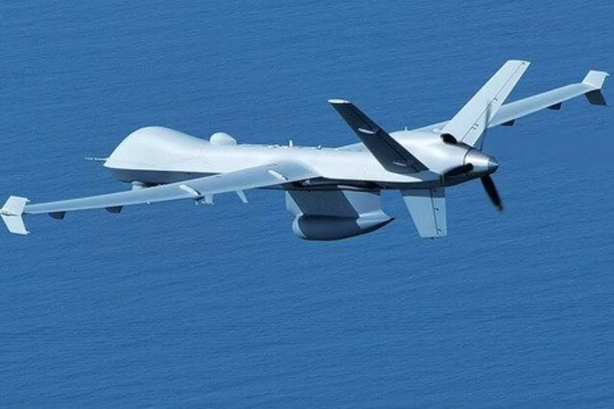 Indian Navy wants to extend the lease of US Sea Guardian drones