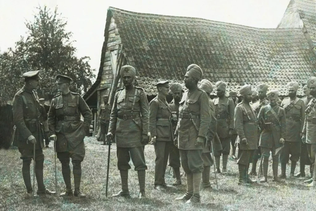 Sardar Ratan Singh Bhangu