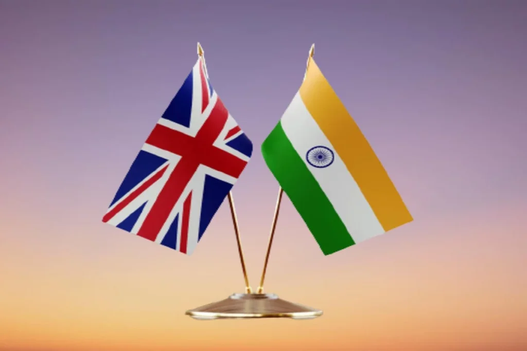 UK INDIA