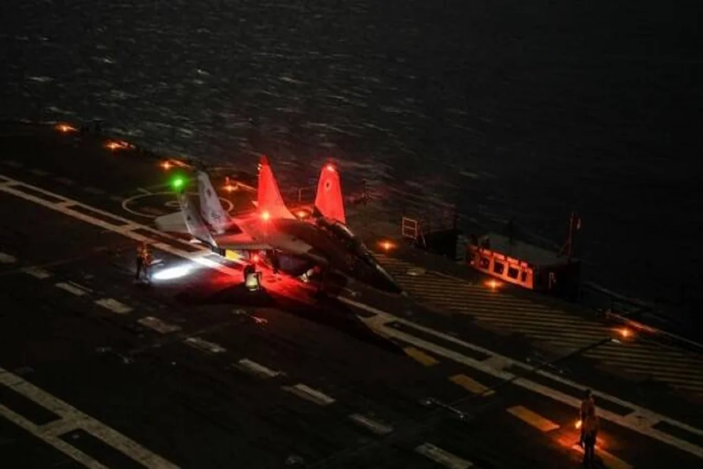 mig29k
