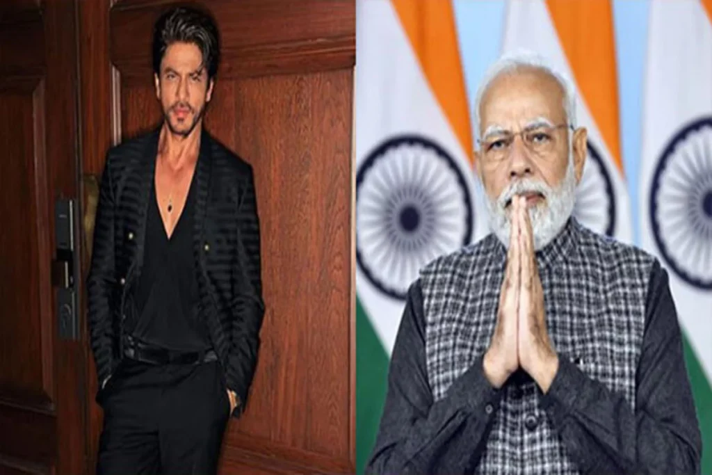 Shahrukh khan new parliament