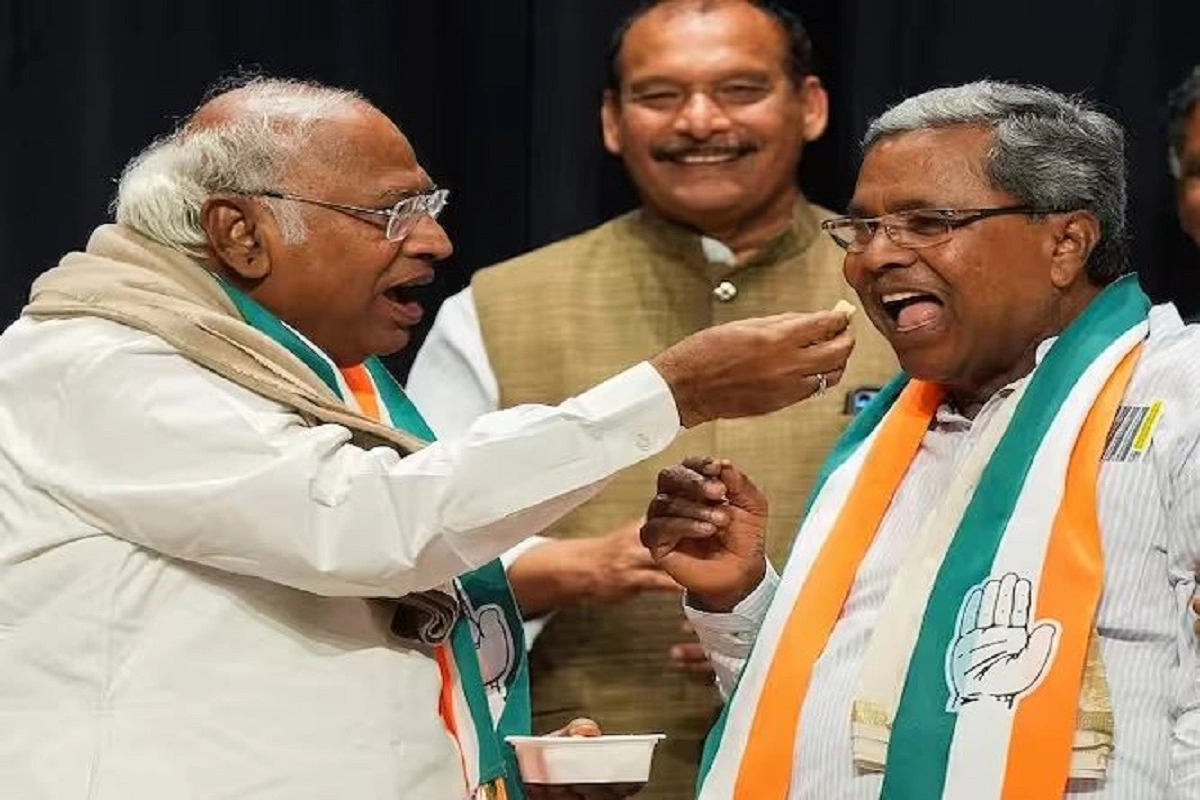 Karnataka Elections: सिद्धारमैया के सिर सजेगा मुख्यमंत्री का ताज, डीके शिवकुमार होंगे प्रदेश की डिप्टी CM, 20 मई को होगा शपथ ग्रहण