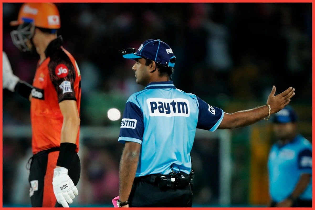 IPL 2023: धड़कनें थामने वाला मैच, हैदराबाद ने राजस्थान के जबड़े से छीनी जीत, आखिरी गेंद पर नो-बॉल और फिर छक्का