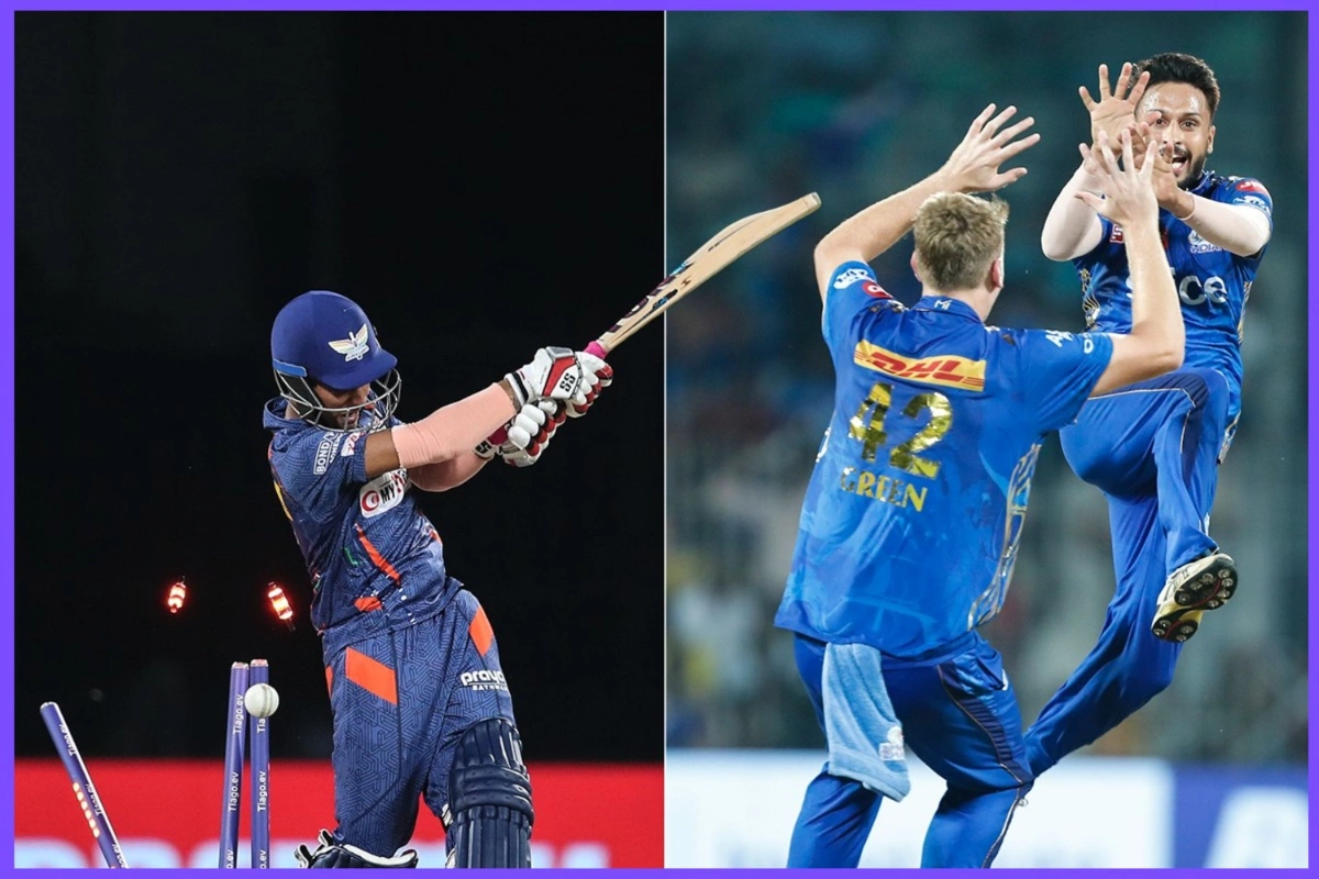 MI vs LSG: मुंबई ने लखनऊ को 81 रनों से दी मात, आकाश मधवाल ने झटके 5 विकेट