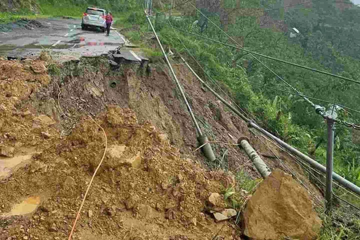 Ahead of monsoon, Bhutan takes proactive steps to prevent landslides