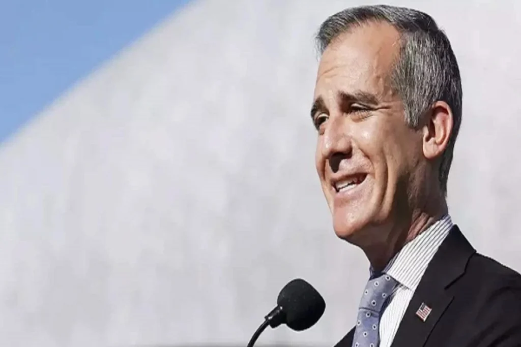 Ambassador Garcetti's