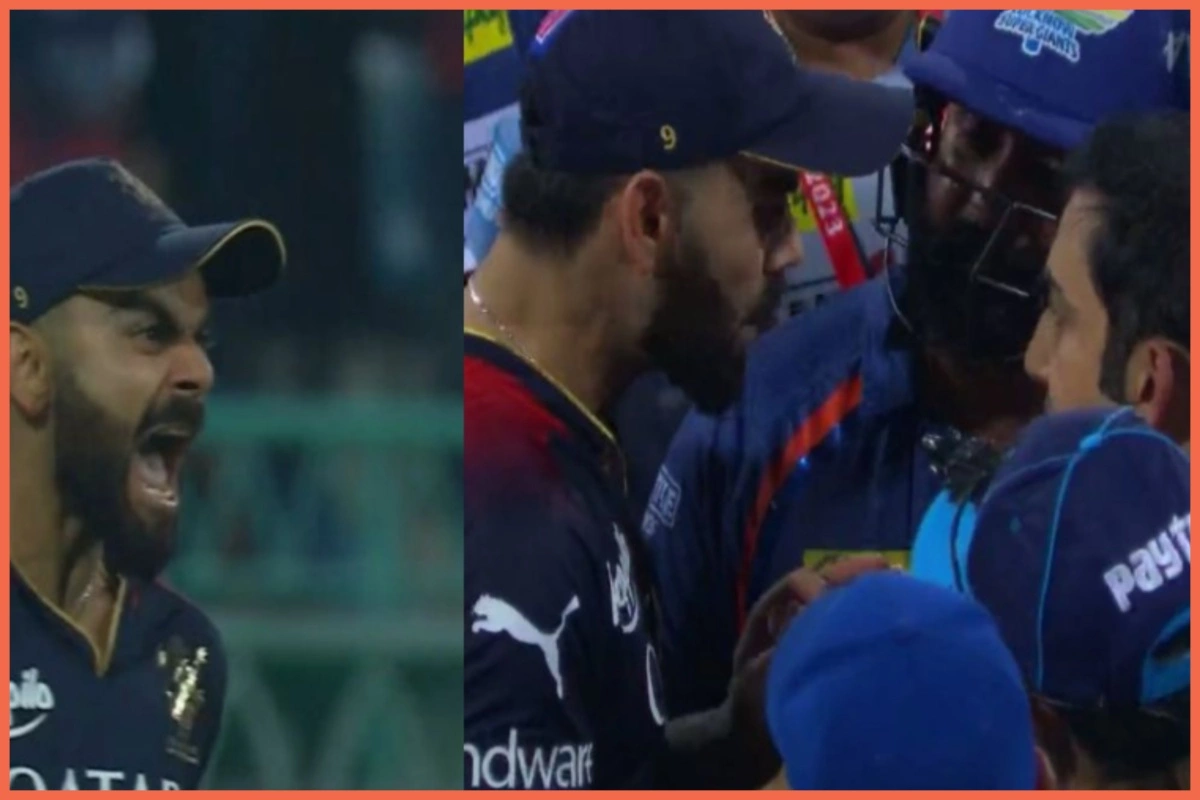 IPL 2023: ये लड़ाई पुरानी है… कोहली और गौतम गंभीर के बीच क्यों हुई तीखी बहस? अफगानी खिलाड़ी है इस ‘जंग’ की वजह, Video में देखें…