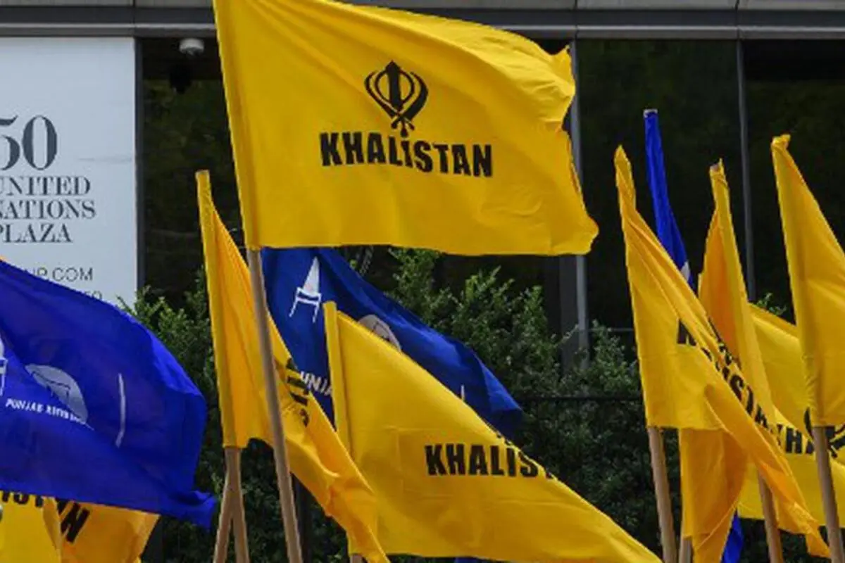 khalistan flag