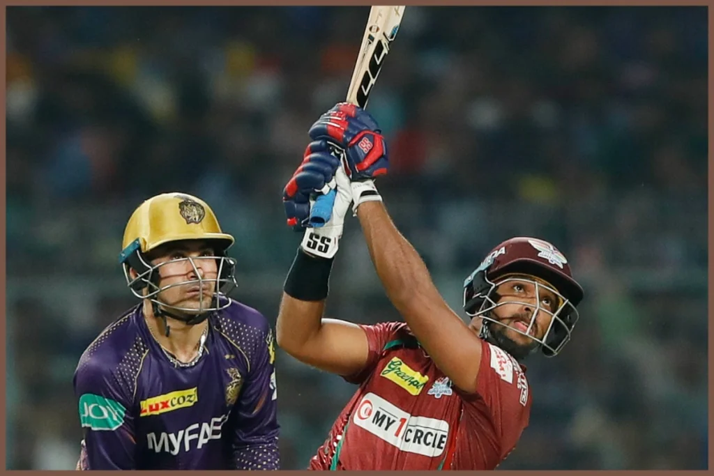 LSG vs KKR