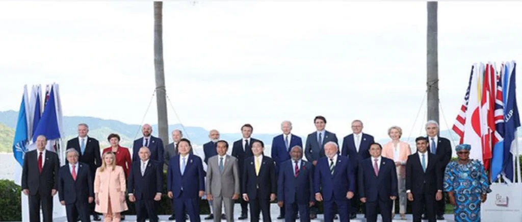 PM Modi energetically engaged with key major powers of world