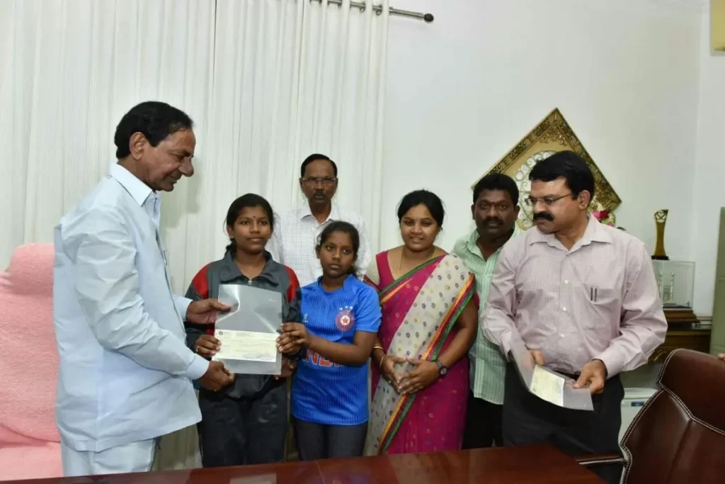 k, CHANDRASHEKAR RAO
