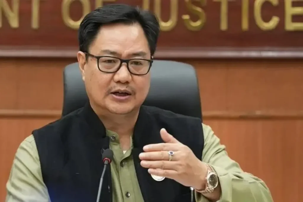 kiren Rijiju