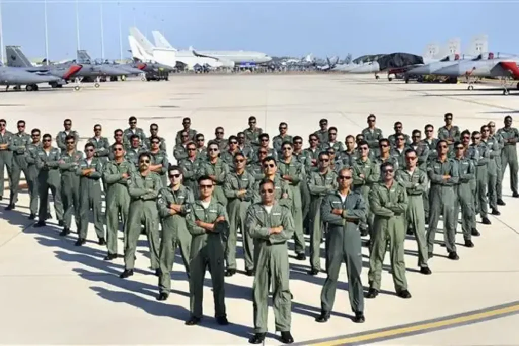 Indian Army, IAF conduct joint exercise along western borders