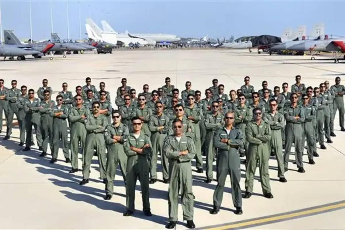 IAF : भारतीय सेना और वायु सेना द्वारा पश्चिमी सीमा पर संयुक्त अभ्यास