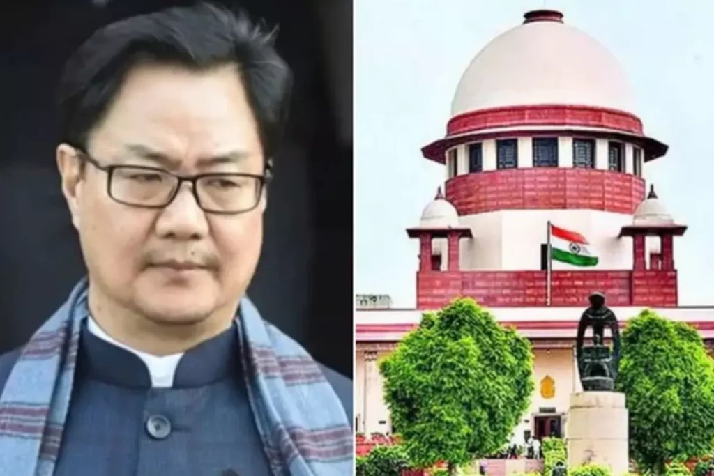 kiren rijiju
