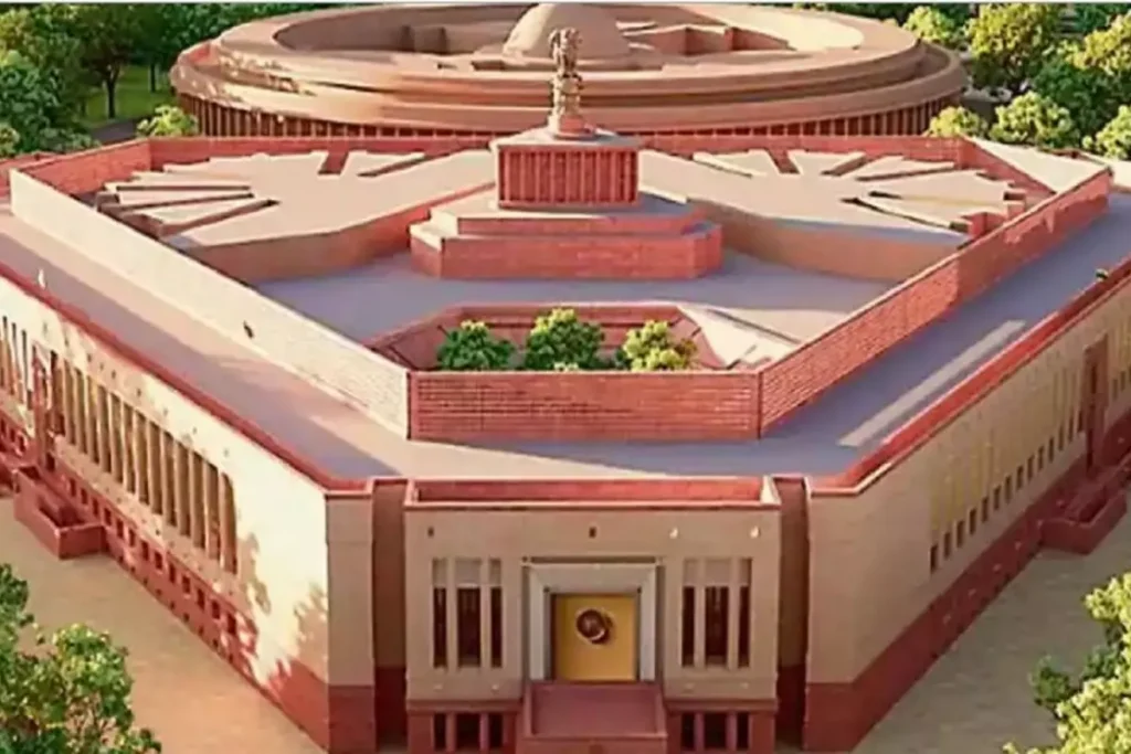 sansad bhawan