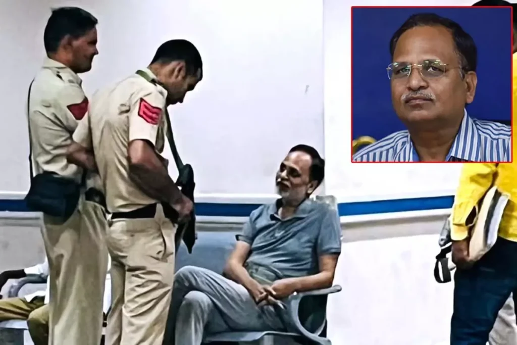 satyendar Jain