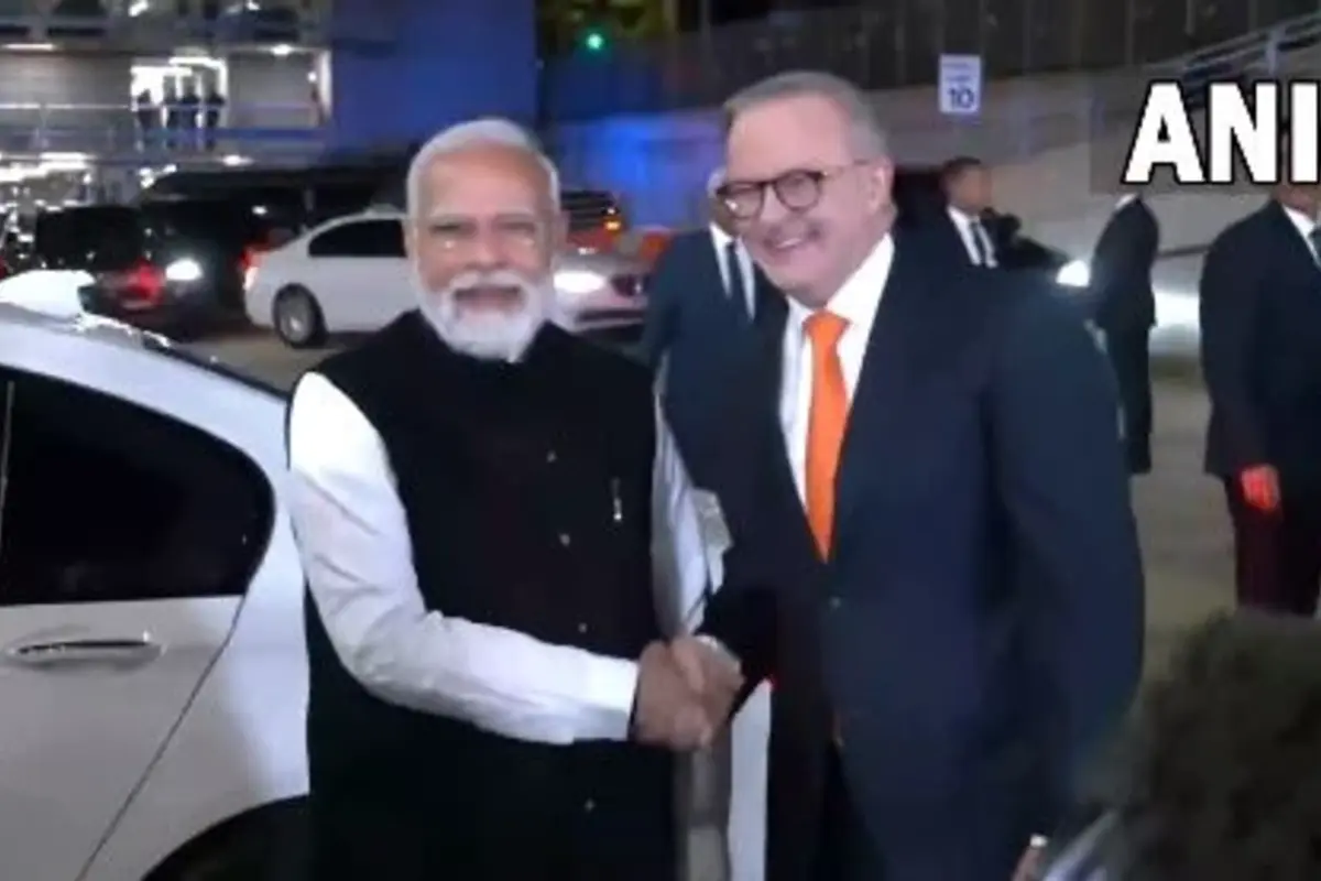 भारत, ऑस्ट्रेलिया जीवंत द्विपक्षीय मित्रता की दिशा में काम करते रहेंगे: प्रधानमंत्री मोदी