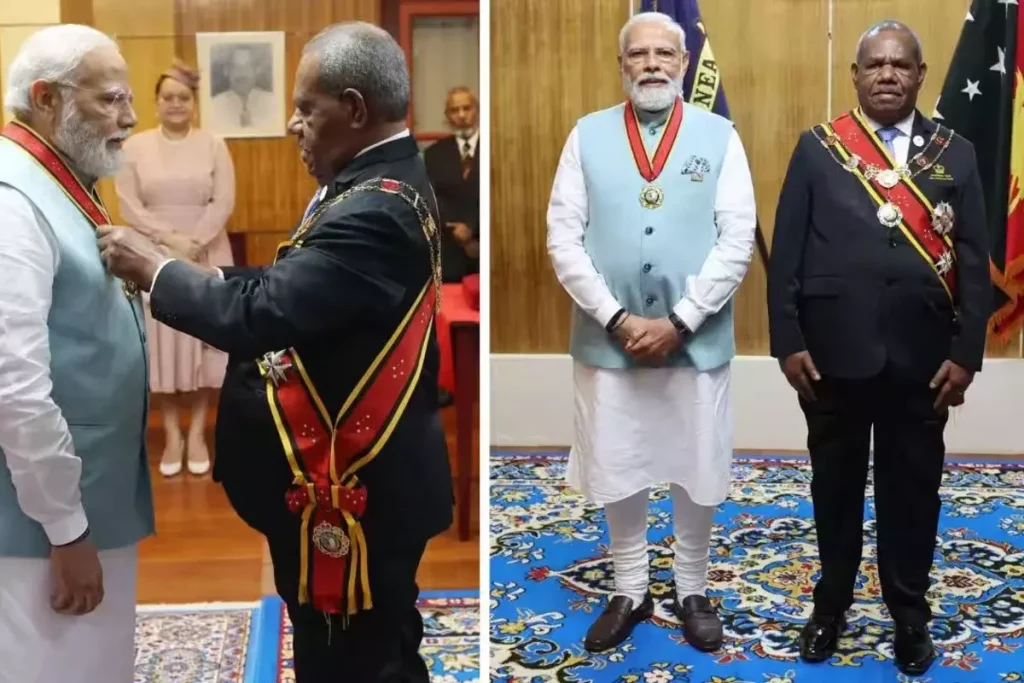 मोदी