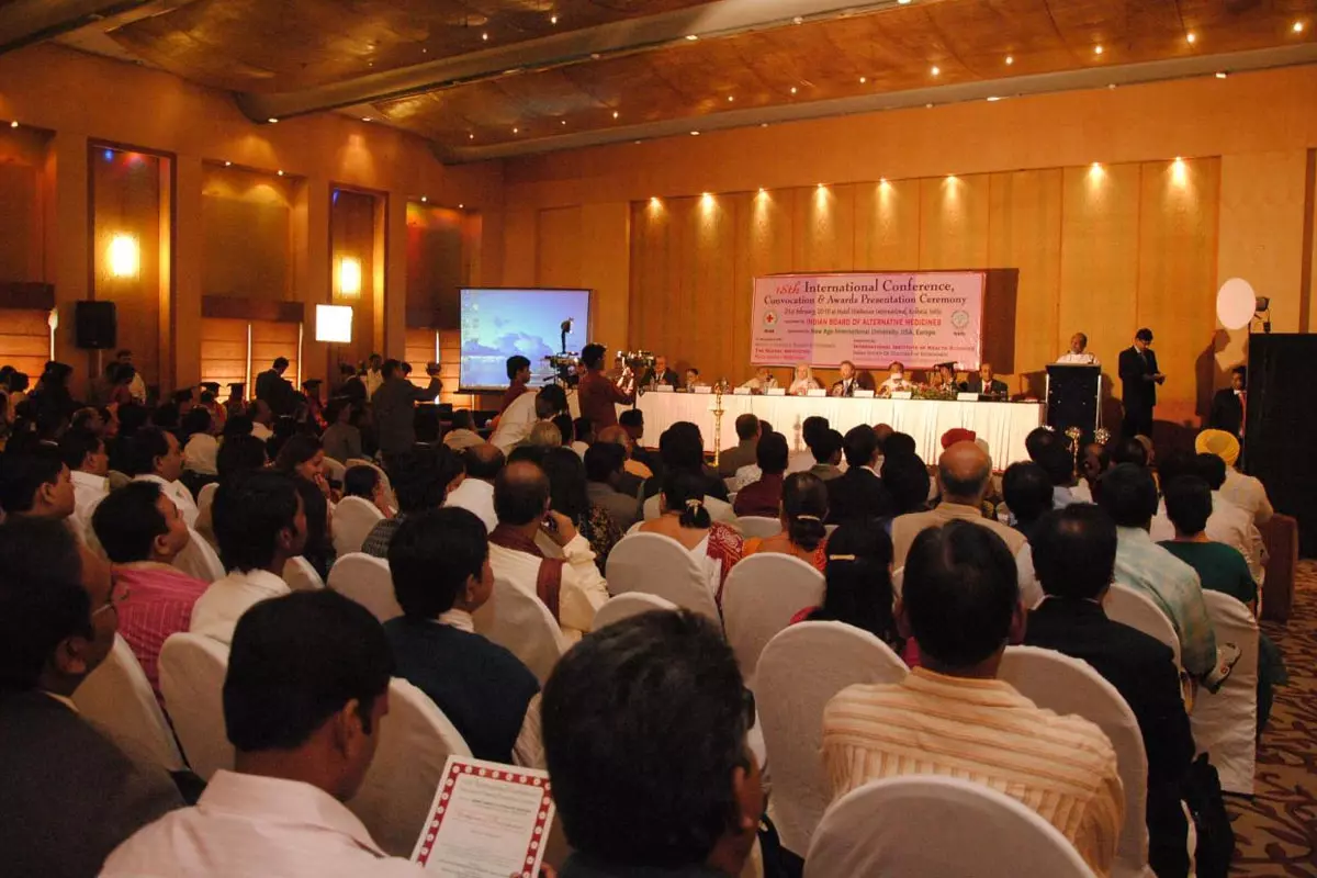 वैश्विक खतरे के रूप में आतंकवाद का सामना कर रहे भारत पर सम्मेलन